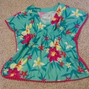 Toddler swim top